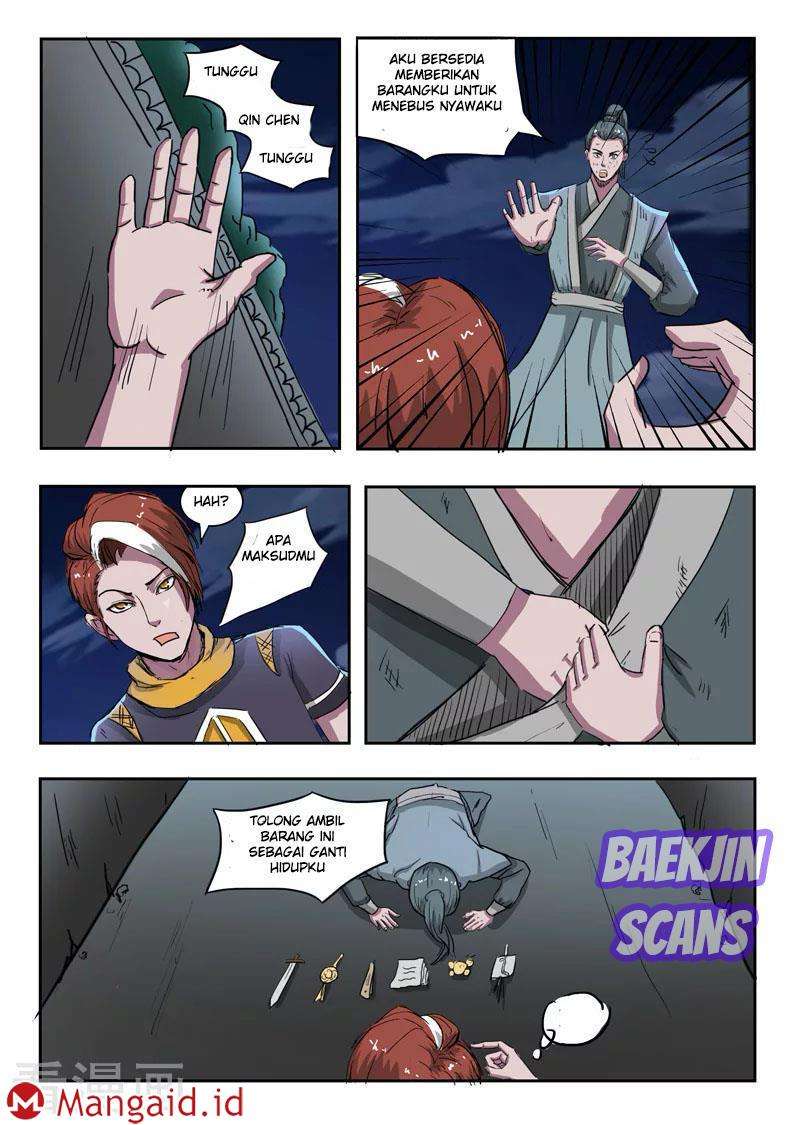 Martial Master Chapter 244 Gambar 14