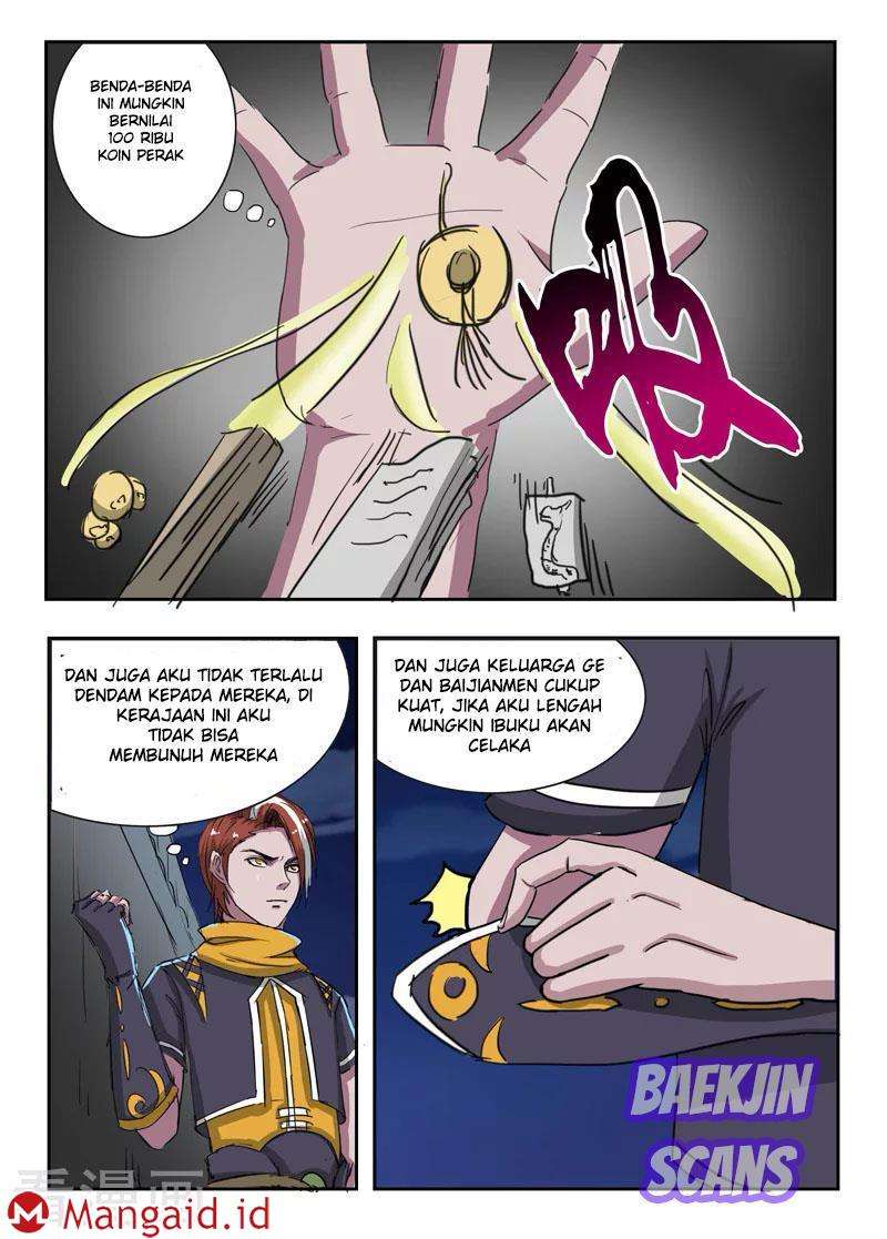 Martial Master Chapter 244 Gambar 15