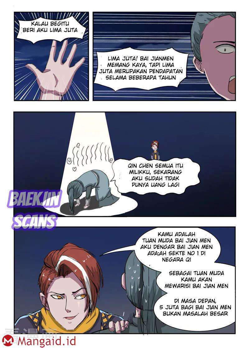 Martial Master Chapter 244 Gambar 17