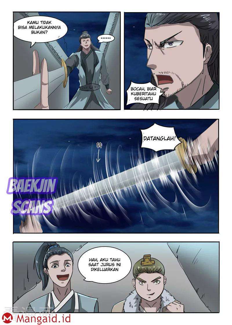 Baca Manhua Martial Master Chapter 244 Gambar 2