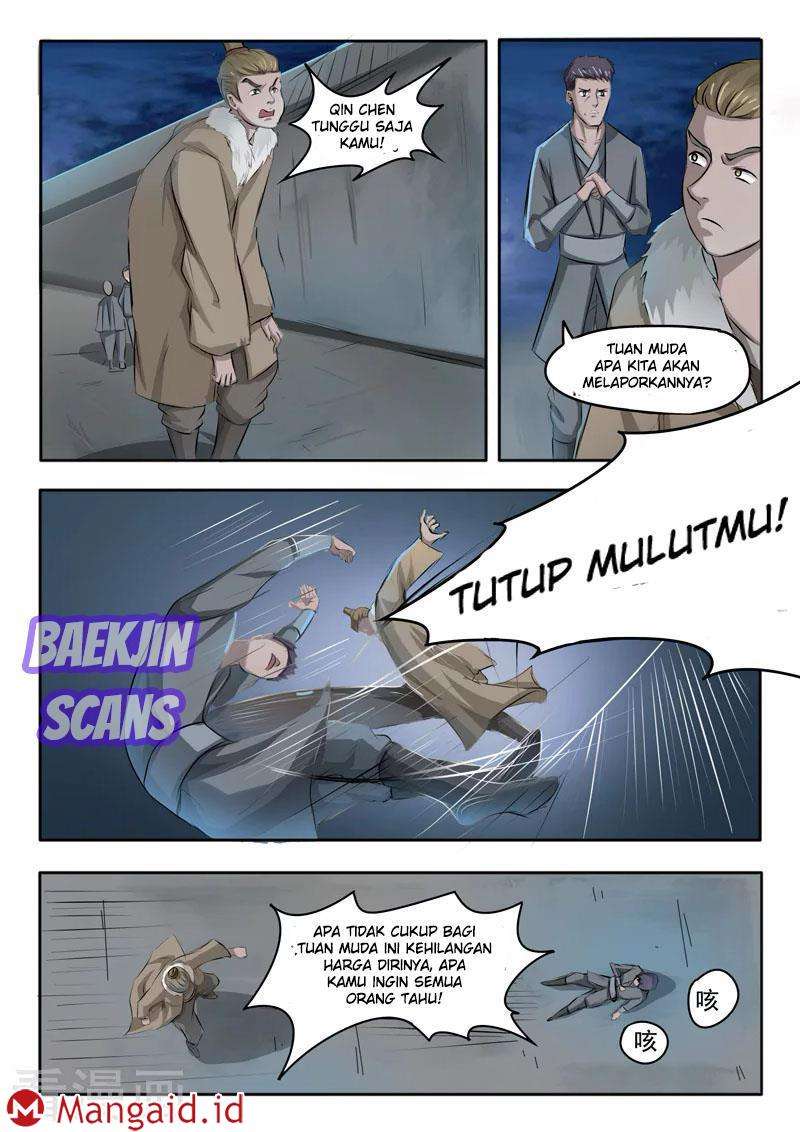 Martial Master Chapter 244 Gambar 21