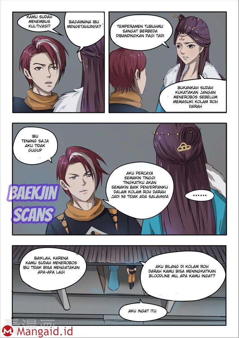 Martial Master Chapter 244 Gambar 27