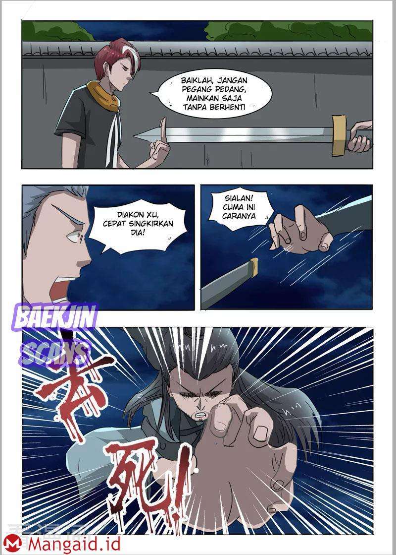 Martial Master Chapter 244 Gambar 3