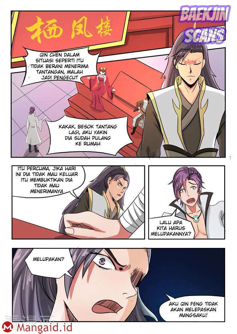 Martial Master Chapter 244 Gambar 30