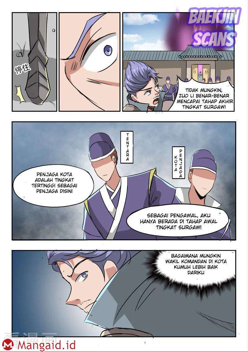 Martial Master Chapter 244 Gambar 37