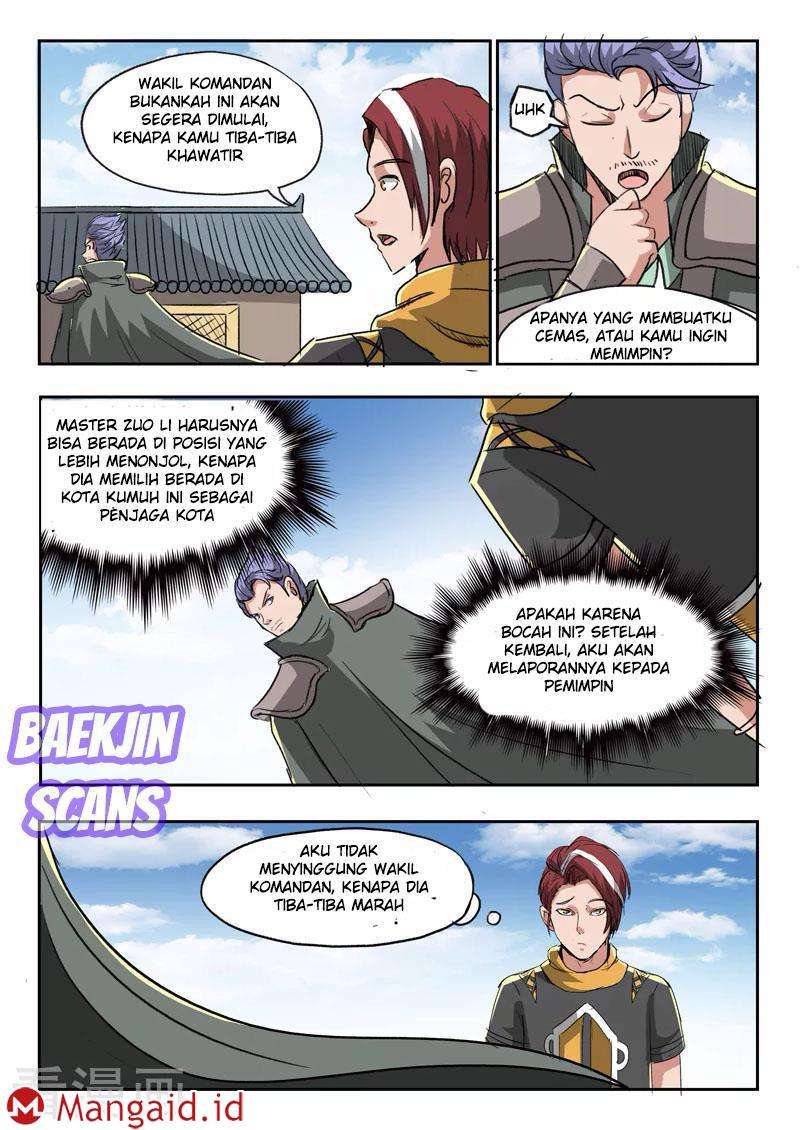 Martial Master Chapter 244 Gambar 38