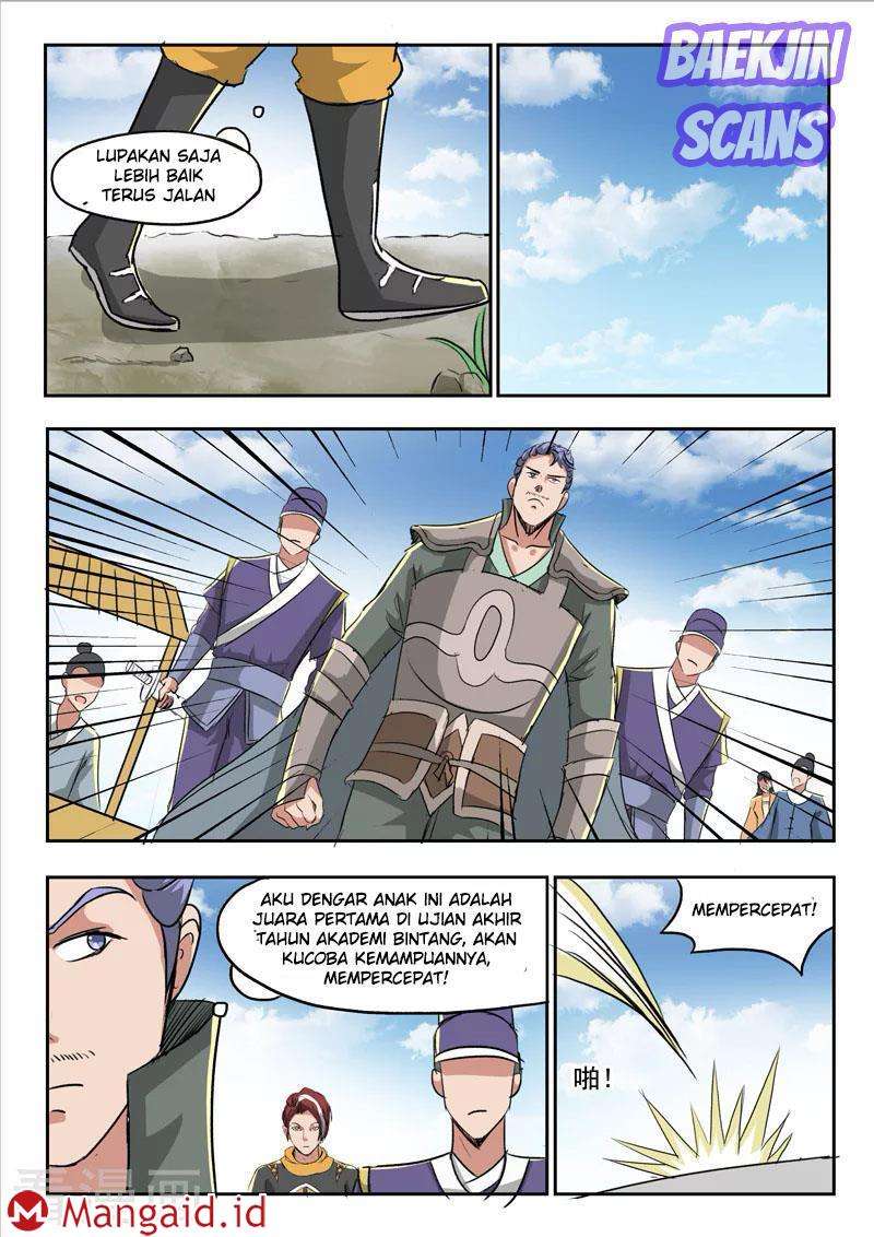 Martial Master Chapter 244 Gambar 39
