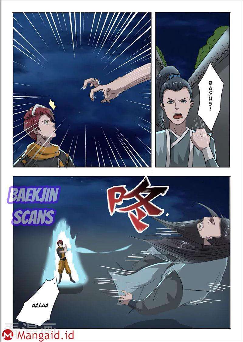 Martial Master Chapter 244 Gambar 4
