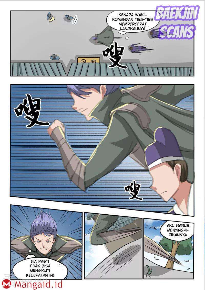 Martial Master Chapter 244 Gambar 40