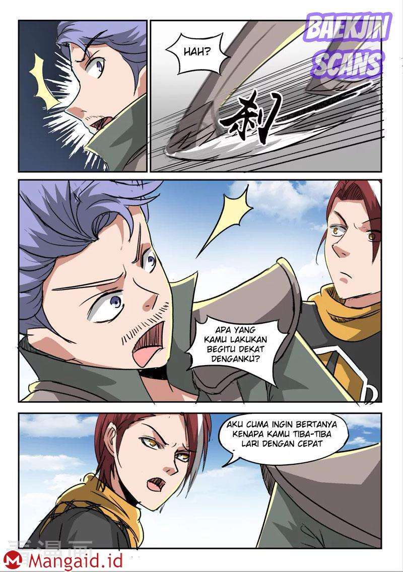 Martial Master Chapter 244 Gambar 41