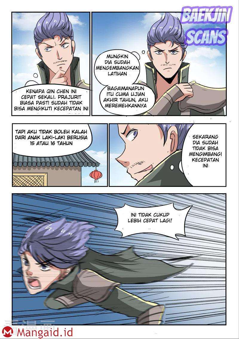 Martial Master Chapter 244 Gambar 42