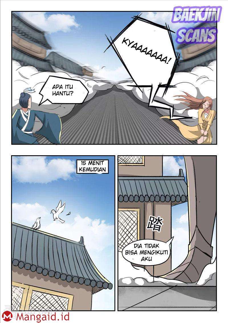 Martial Master Chapter 244 Gambar 43