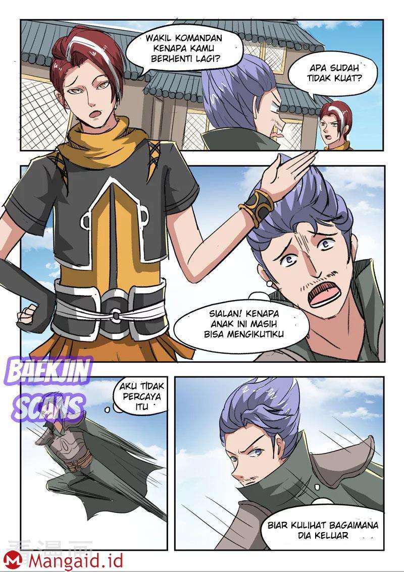 Martial Master Chapter 244 Gambar 44