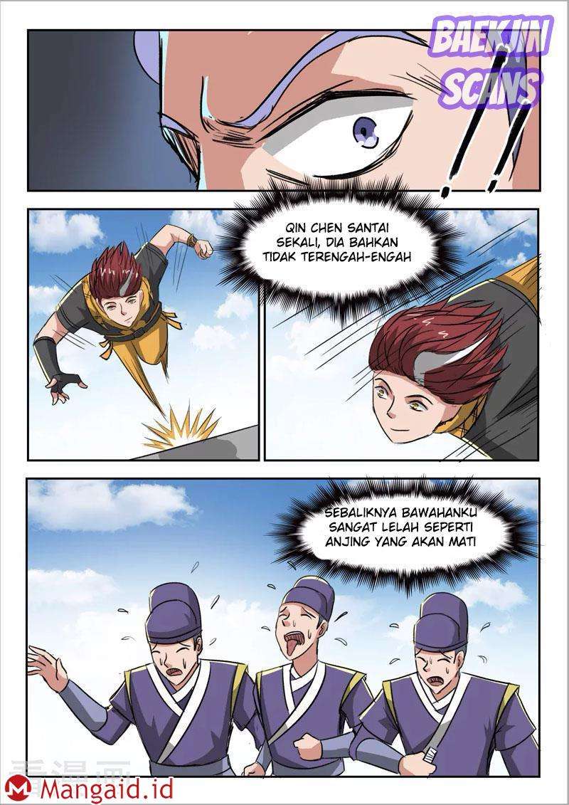 Martial Master Chapter 244 Gambar 45