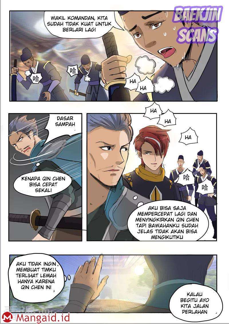 Martial Master Chapter 244 Gambar 46