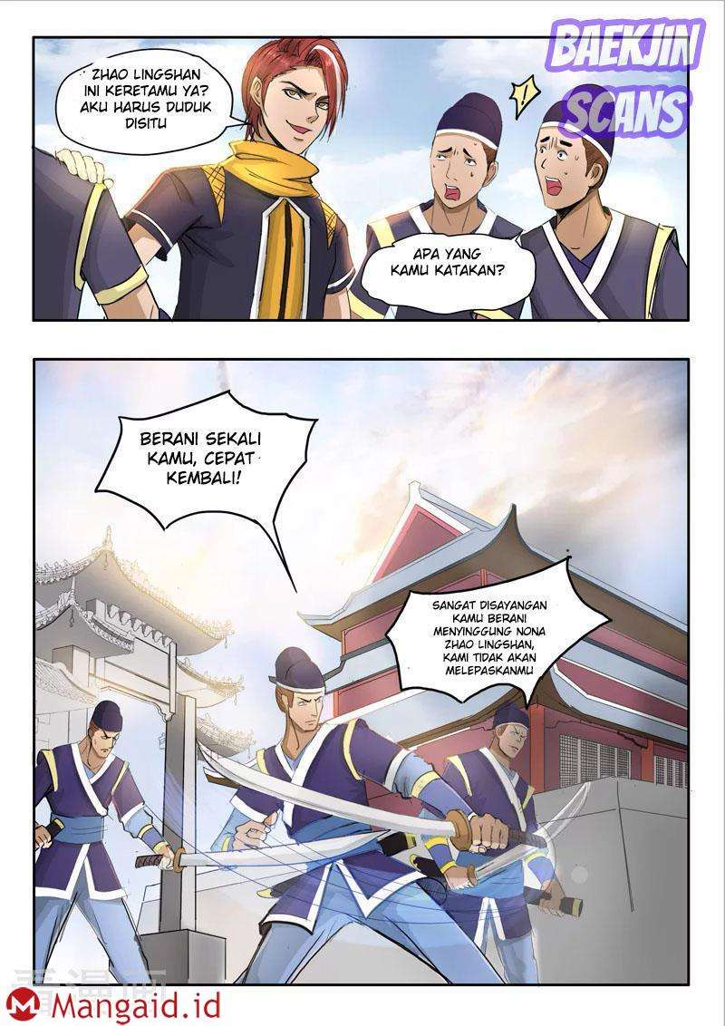 Martial Master Chapter 244 Gambar 50