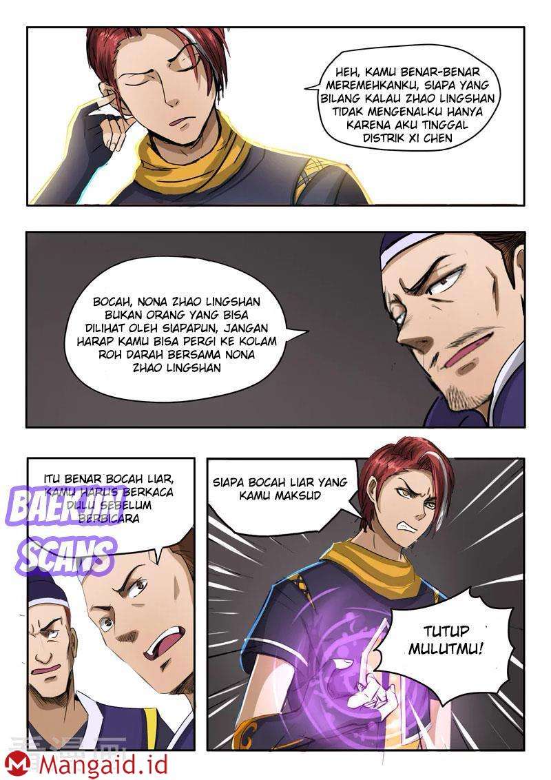 Martial Master Chapter 244 Gambar 53
