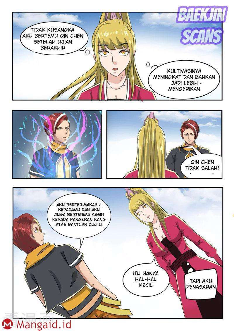 Martial Master Chapter 244 Gambar 56