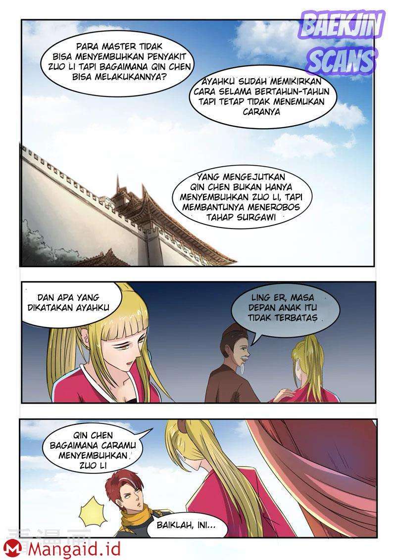 Martial Master Chapter 244 Gambar 57
