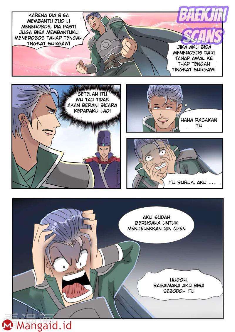 Martial Master Chapter 244 Gambar 59