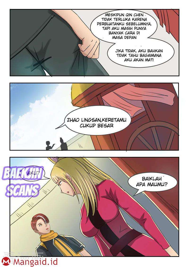 Martial Master Chapter 244 Gambar 60