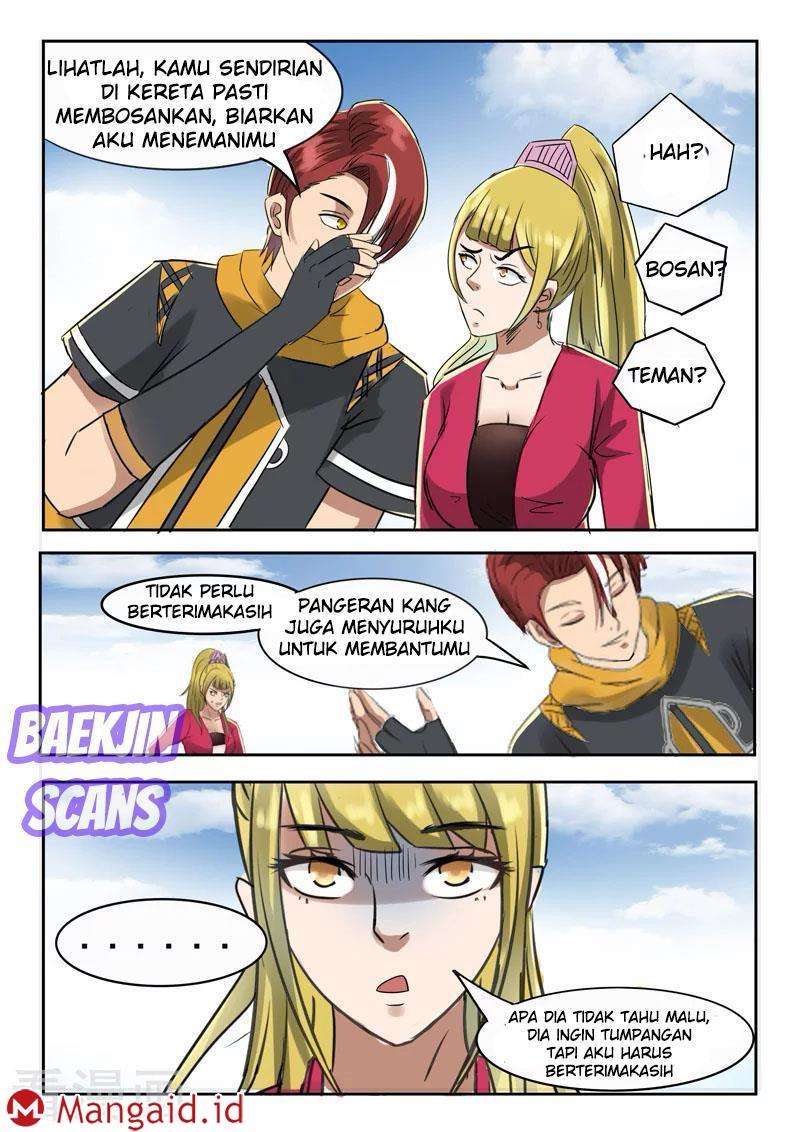 Martial Master Chapter 244 Gambar 61