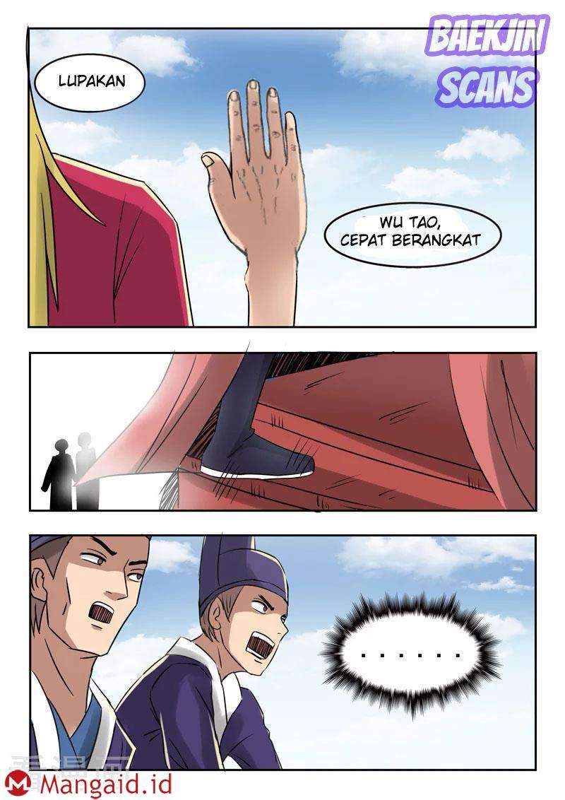 Martial Master Chapter 244 Gambar 63