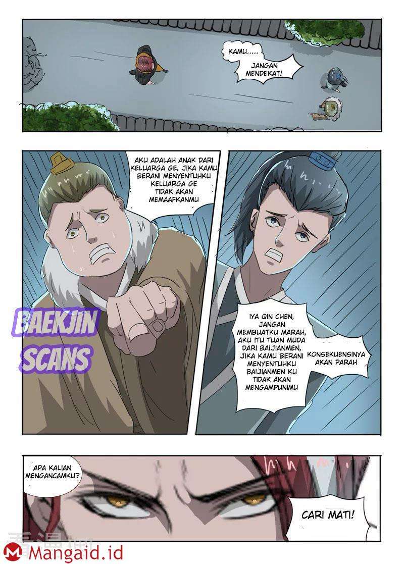 Martial Master Chapter 244 Gambar 7