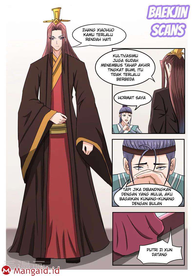 Martial Master Chapter 251 Gambar 11