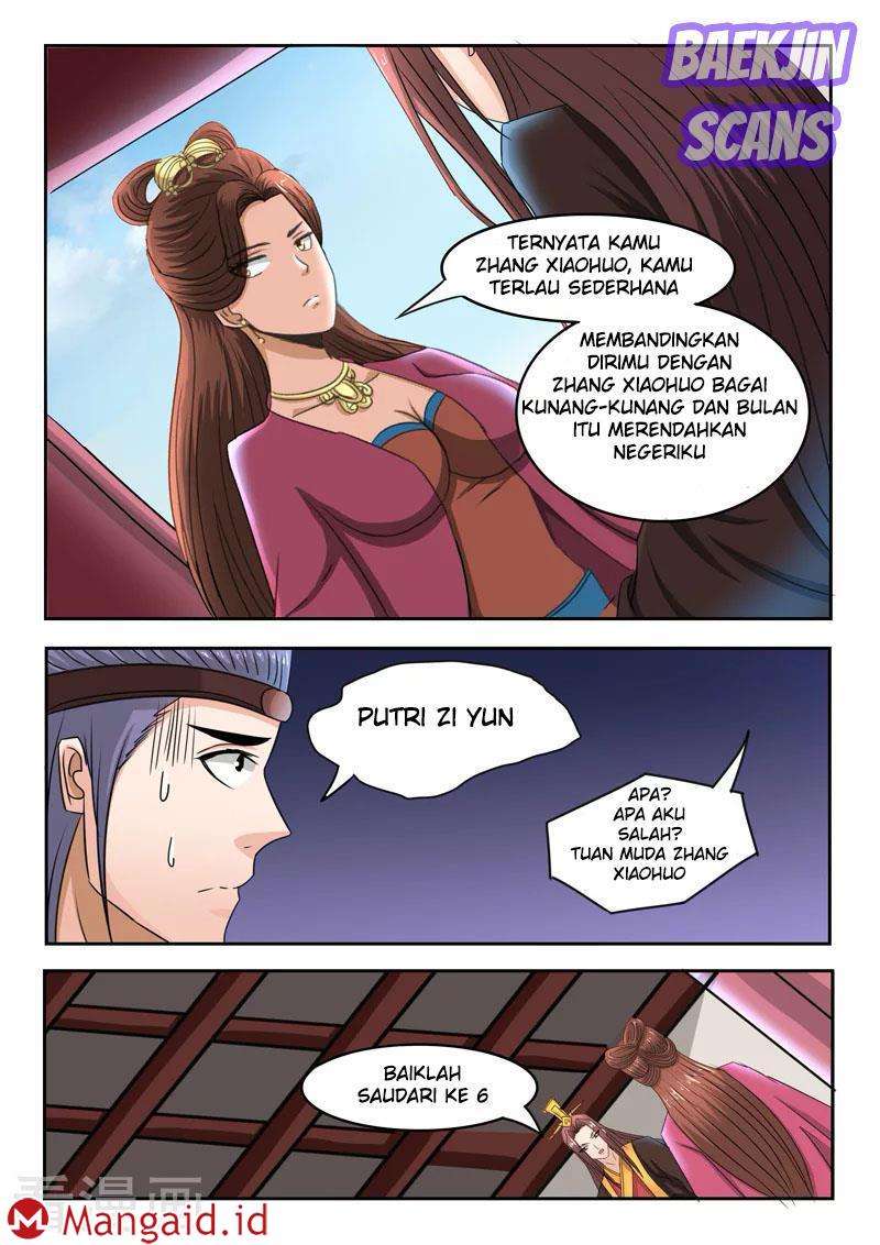 Martial Master Chapter 251 Gambar 13
