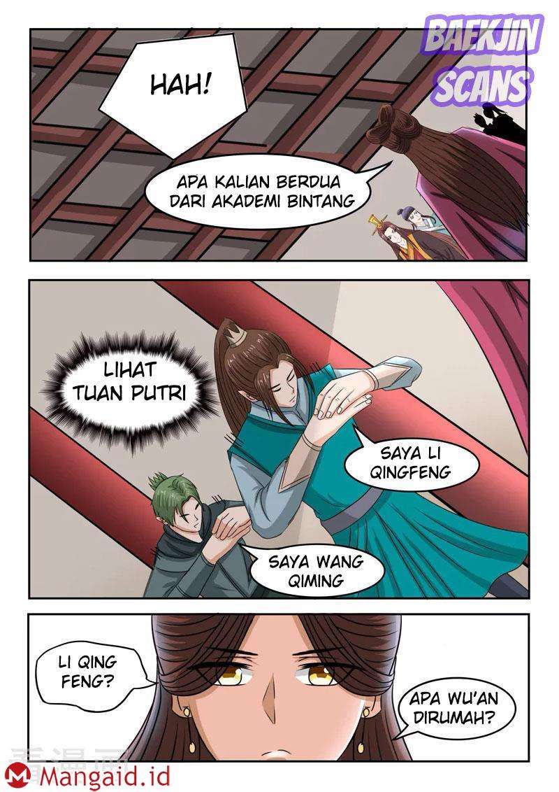 Martial Master Chapter 251 Gambar 14