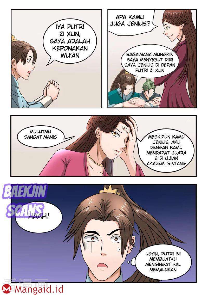 Martial Master Chapter 251 Gambar 15