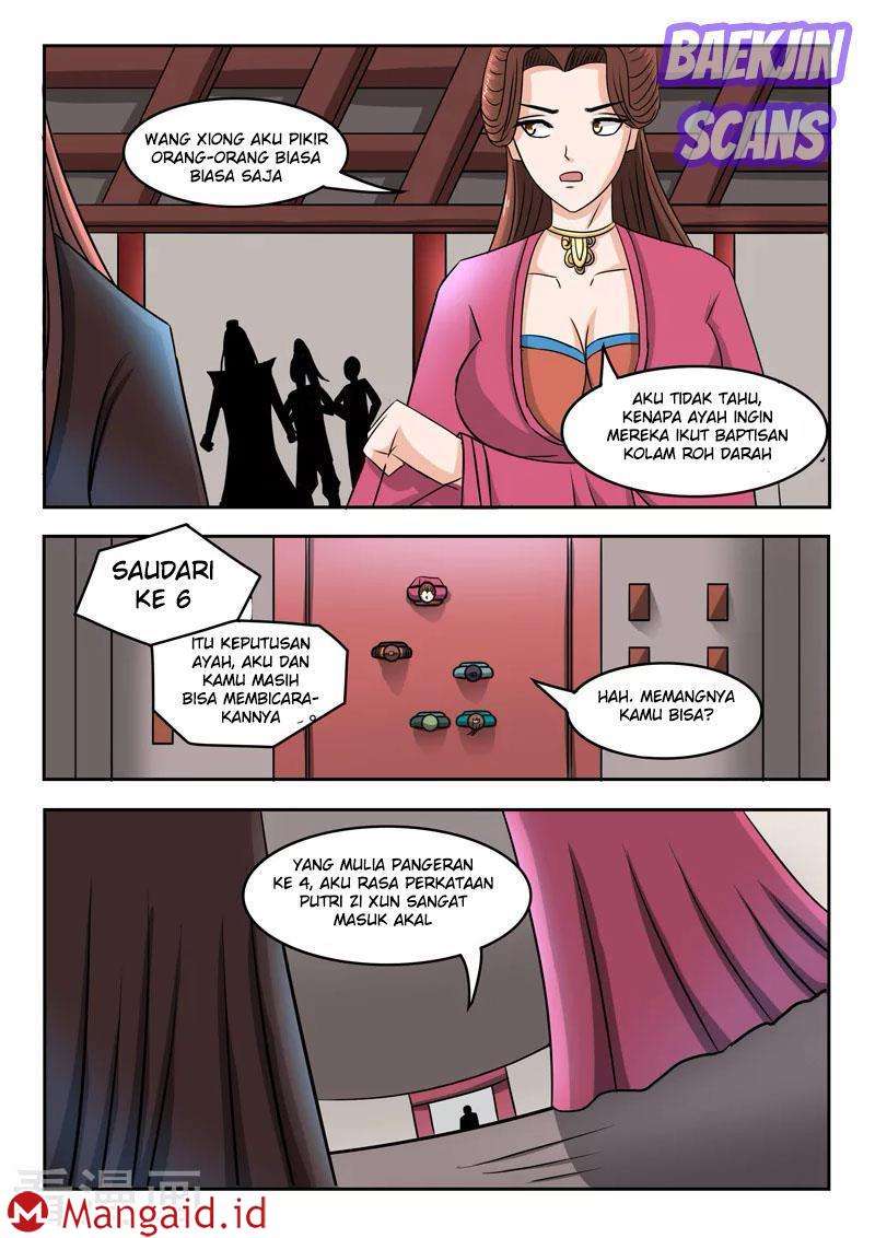 Martial Master Chapter 251 Gambar 16