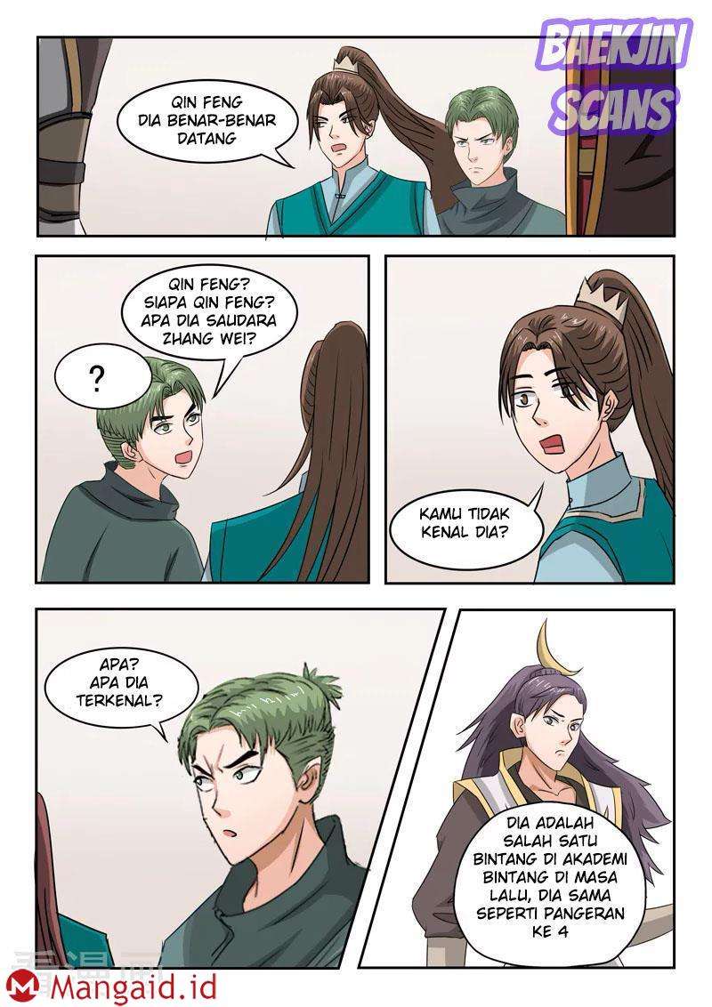 Martial Master Chapter 251 Gambar 18