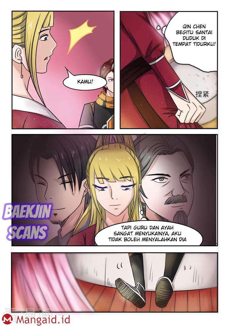 Baca Manhua Martial Master Chapter 251 Gambar 2