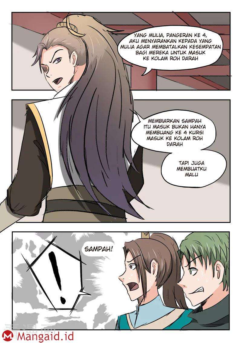 Martial Master Chapter 251 Gambar 20