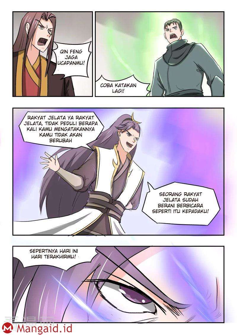 Martial Master Chapter 251 Gambar 22