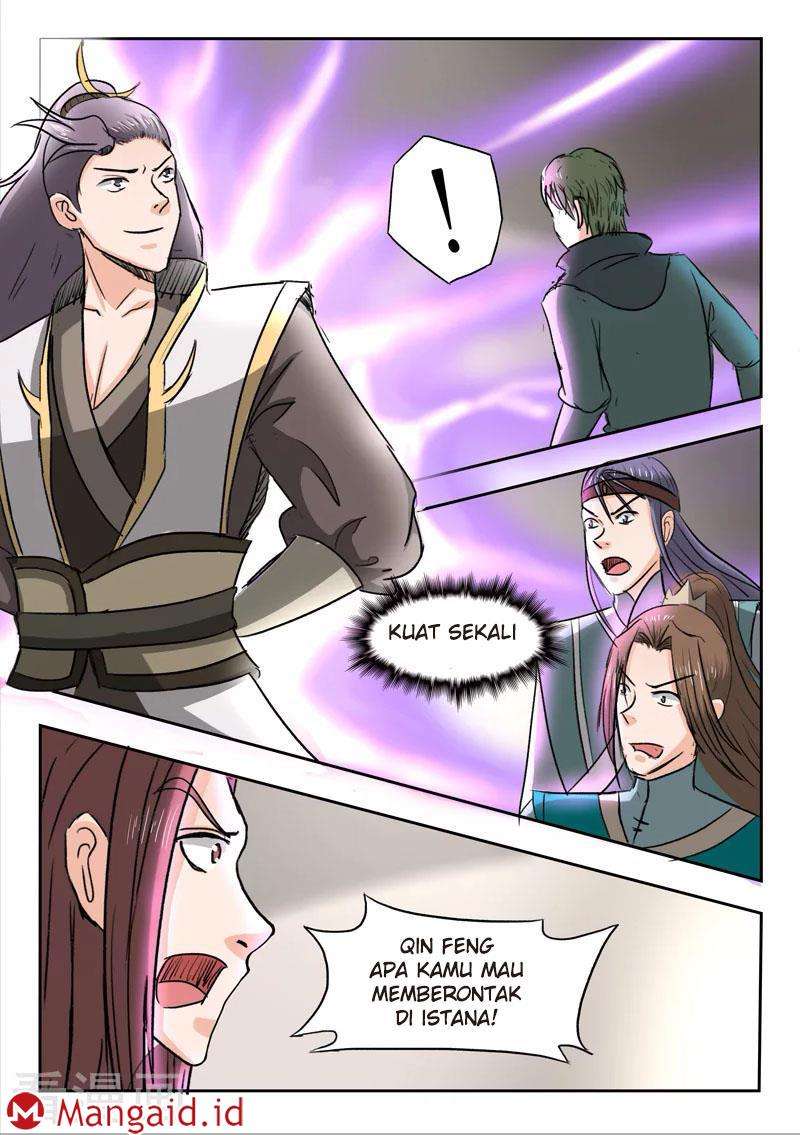 Martial Master Chapter 251 Gambar 23