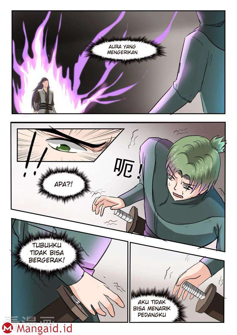 Martial Master Chapter 251 Gambar 25