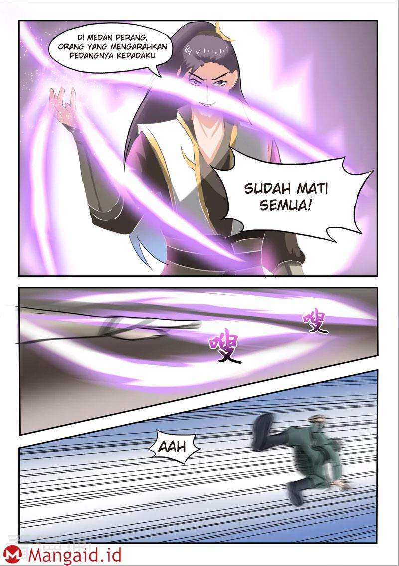 Martial Master Chapter 251 Gambar 27