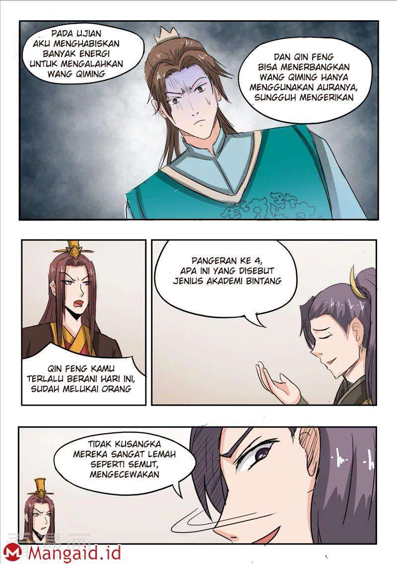 Martial Master Chapter 251 Gambar 29