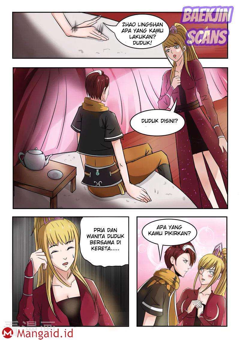 Martial Master Chapter 251 Gambar 3