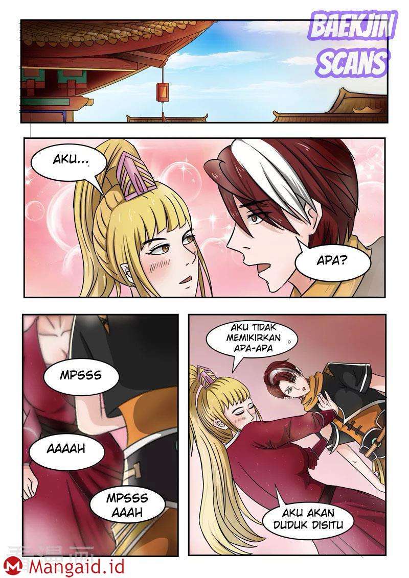Martial Master Chapter 251 Gambar 4