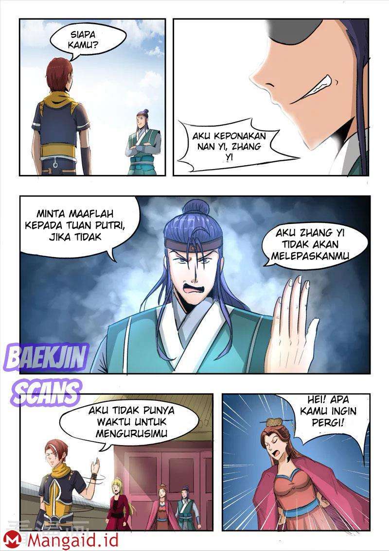 Martial Master Chapter 251 Gambar 47