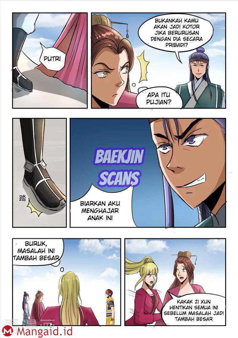 Martial Master Chapter 251 Gambar 48
