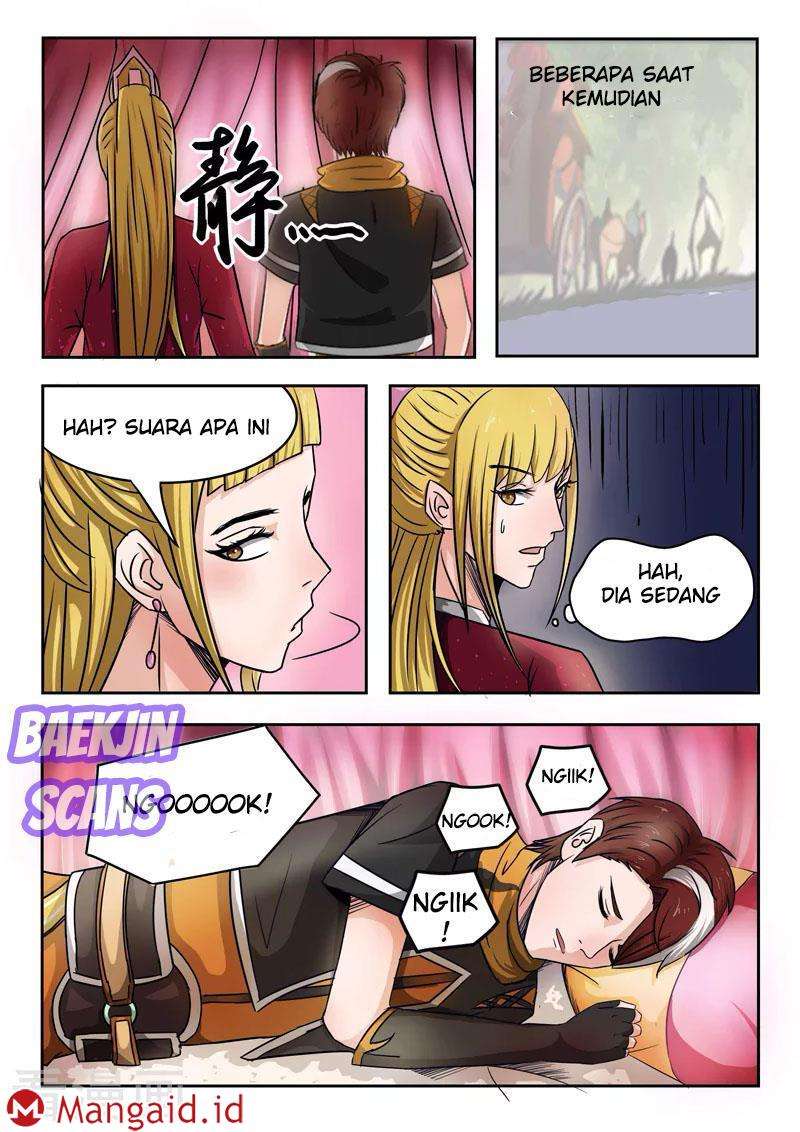 Martial Master Chapter 251 Gambar 5