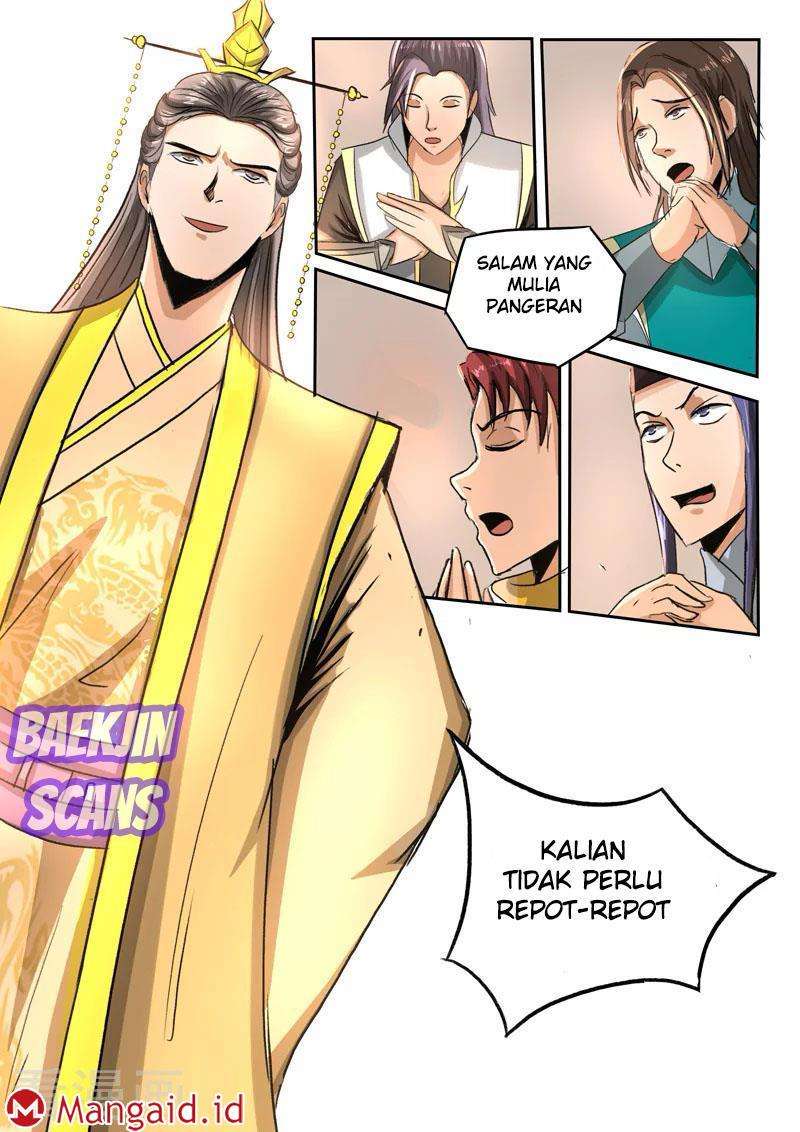 Martial Master Chapter 251 Gambar 51