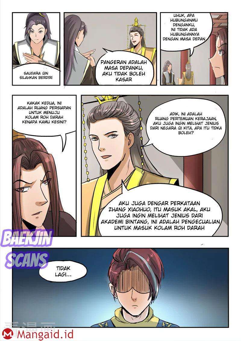 Martial Master Chapter 251 Gambar 52