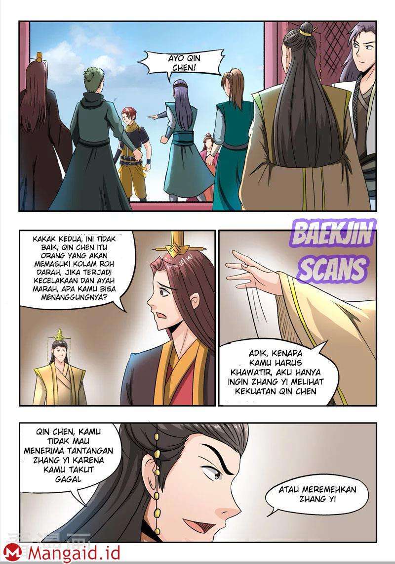 Martial Master Chapter 251 Gambar 55
