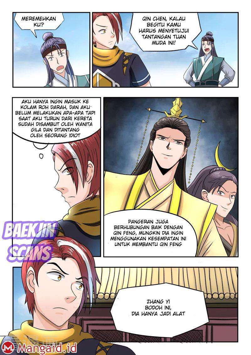 Martial Master Chapter 251 Gambar 56